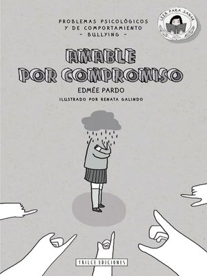 cover image of Amable por compromiso
